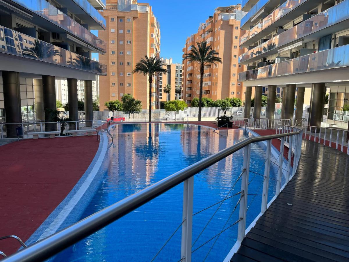 Elegance Benidorm 103 Lägenhet Cala de Finestrat Exteriör bild